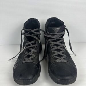 Nike Hyperdunk 2015 Basketball Black High Sneakers Size 9